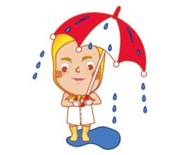 Mr. Yunan sticker #6461939