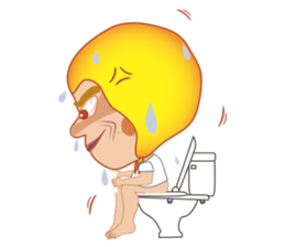 Mr. Yunan sticker #6461941