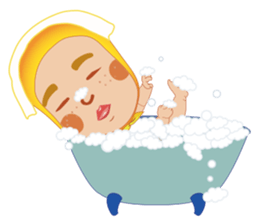 Mr. Yunan sticker #6461942