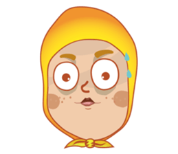 Mr. Yunan sticker #6461950