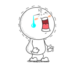 irritating stickers part 3 sticker #6462045