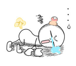 irritating stickers part 3 sticker #6462070