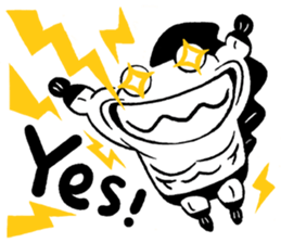 Ziziii sticker #6462352