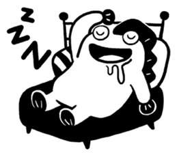 Ziziii sticker #6462353