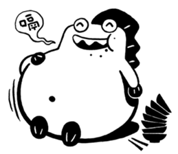 Ziziii sticker #6462367