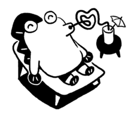 Ziziii sticker #6462369