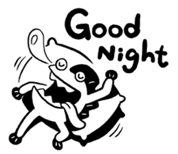 Ziziii sticker #6462387