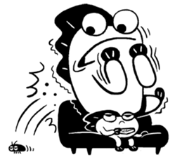 Ziziii sticker #6462388