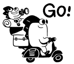 Ziziii sticker #6462390