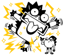 Ziziii sticker #6462391