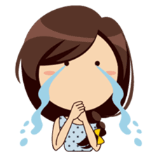 Alice in Secret Love version sticker #6462570