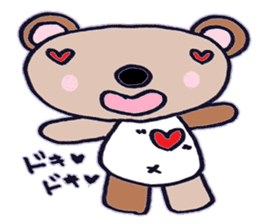 kind bearl kuchan sticker #6462988