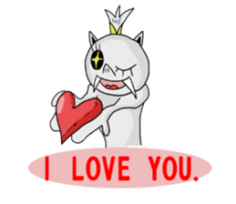 Mystic girl Yuki sticker #6462977