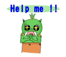 Mystic girl Yuki sticker #6462995