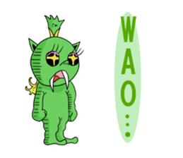 Mystic girl Yuki sticker #6462997