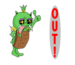 Mystic girl Yuki sticker #6462999