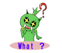 Mystic girl Yuki sticker #6463001