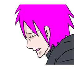 KOUGA MURAKUMO sticker #6463235