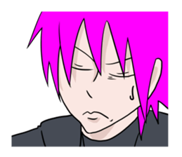 KOUGA MURAKUMO sticker #6463239