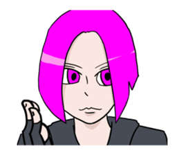 KOUGA MURAKUMO sticker #6463240