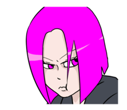 KOUGA MURAKUMO sticker #6463241