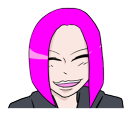 KOUGA MURAKUMO sticker #6463242