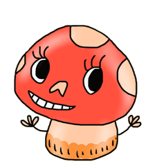 pig mushroom and the others