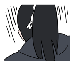 KOUGA KUROROU sticker #6463875