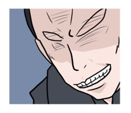 KOUGA KUROROU sticker #6463876