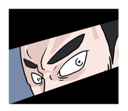 KOUGA KUROROU sticker #6463877