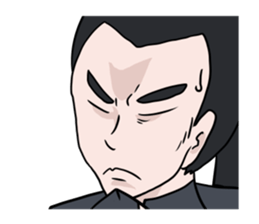 KOUGA KUROROU sticker #6463879