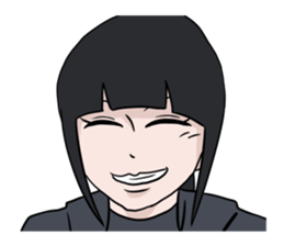 KOUGA KUROROU sticker #6463882