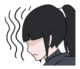 KOUGA KUROROU sticker #6463883