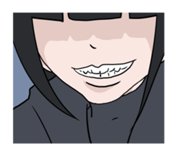 KOUGA KUROROU sticker #6463884