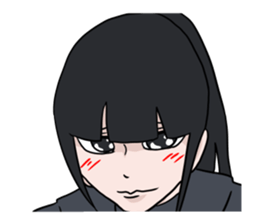 KOUGA KUROROU sticker #6463886