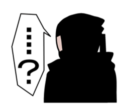 KOUGA KUROROU sticker #6463890