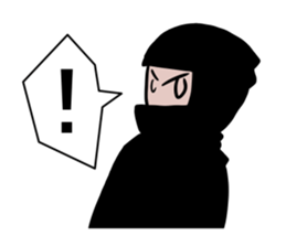 KOUGA KUROROU sticker #6463891