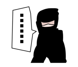 KOUGA KUROROU sticker #6463892