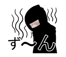 KOUGA KUROROU sticker #6463897