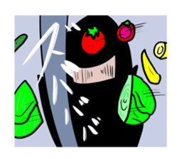 KOUGA KUROROU sticker #6463905