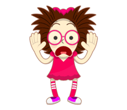 Sweet Sara sticker #6464113