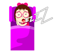 Sweet Sara sticker #6464116