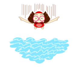 Sweet Sara sticker #6464117