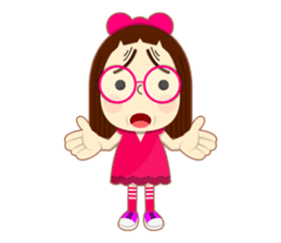 Sweet Sara sticker #6464119