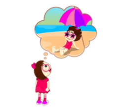 Sweet Sara sticker #6464120