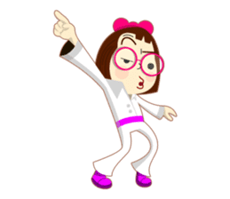 Sweet Sara sticker #6464123