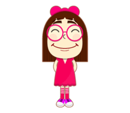 Sweet Sara sticker #6464124