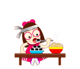 Sweet Sara sticker #6464127