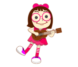 Sweet Sara sticker #6464129