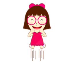 Sweet Sara sticker #6464130